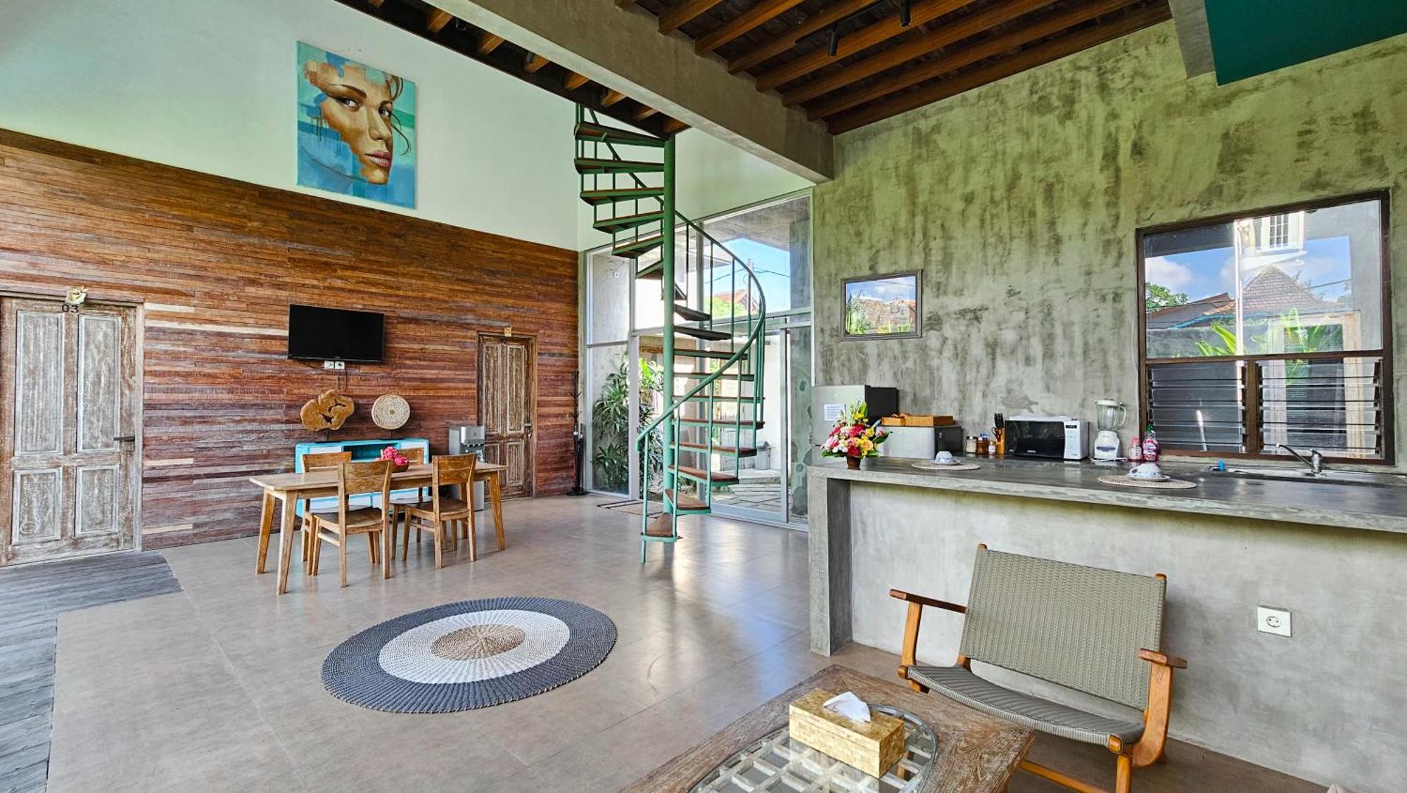 Lj Villa Чангу Екстер'єр фото